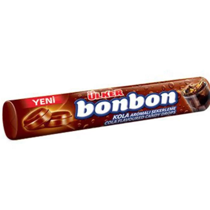 ULKER BONBON 36GR. KOLA