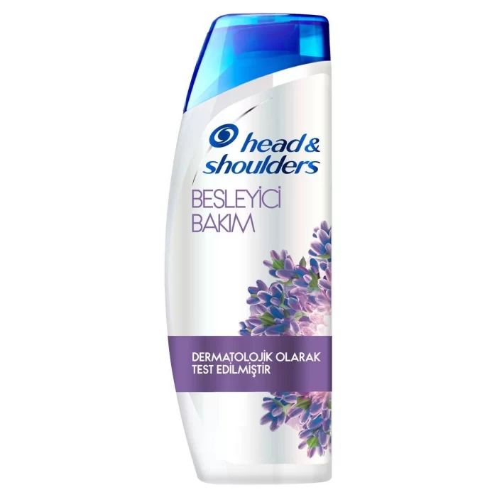 HEAD SHOULDERS SAMPUAN 400ML. BESLEYICI