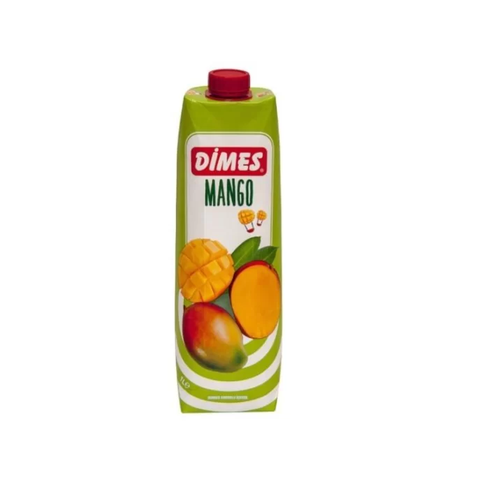 DIMES MEYVE SUYU 1LT. MANGO