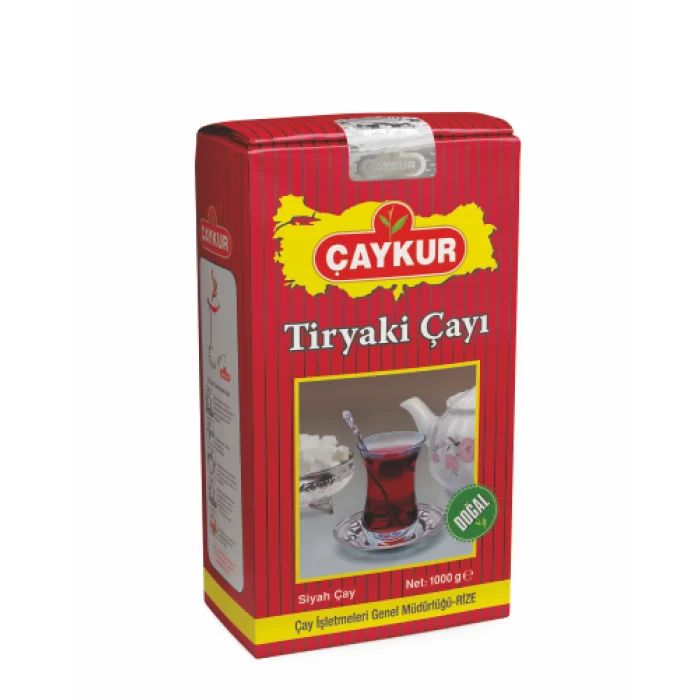 CAYKUR CAY 1000GR. TIRYAKI
