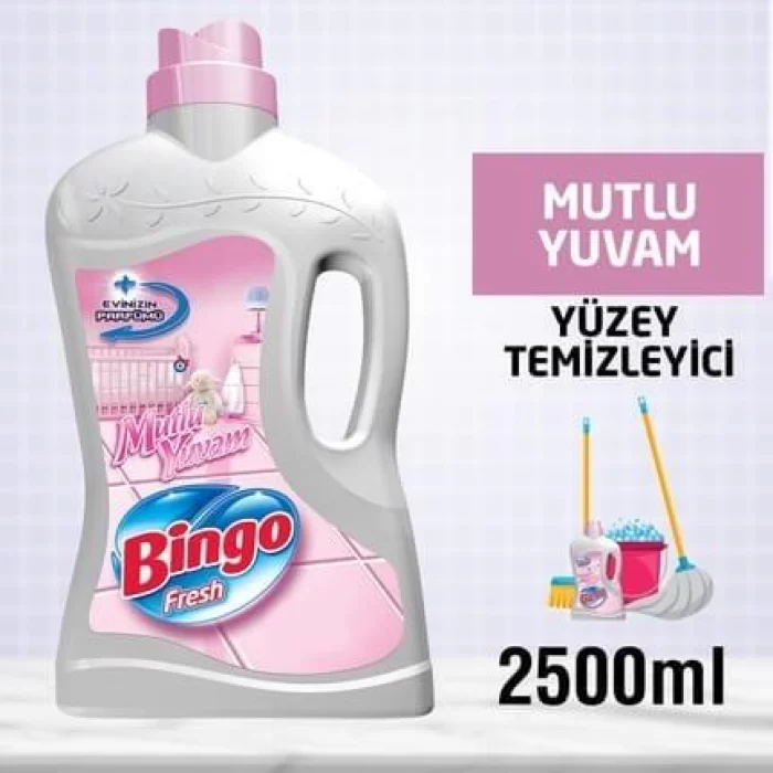 BINGO YUZEY TEM. 2500ML. MUTLU YUVAM