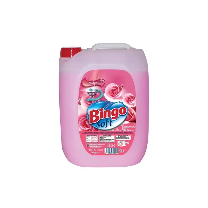 BINGO SOFT 5LT. GULPEMBE