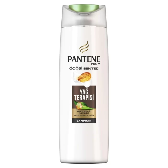 PANTENE SAMPUAN 500ML. YAGLI TERAPISI