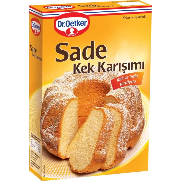 DR.OETKER KEK KARISIMI