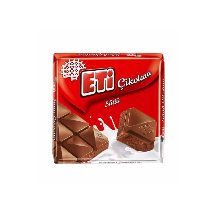 ETI CIKOLATA 70GR. SUTLU