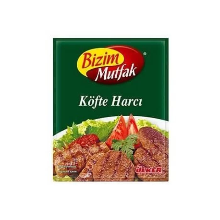 ULKER BIZIM MUTFAK KOFTE HARCI 2LI 85 GR