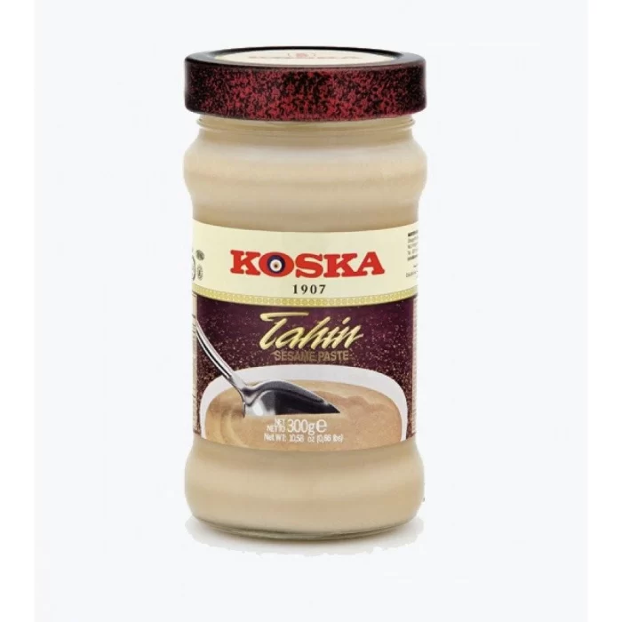 KOSKA TAHIN CAM 300GR.