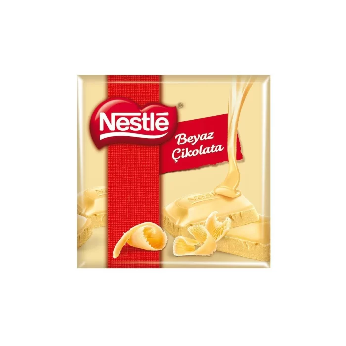 NESTLE CIKOLATA 60GR. BEYAZ CIKOLATA