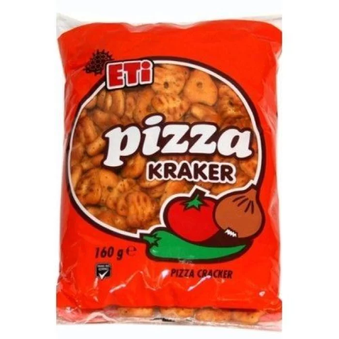 ETI PIZZA KRAKER 76GR.