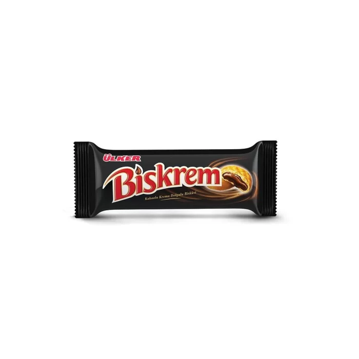 ULKER BISKREM 100GR.