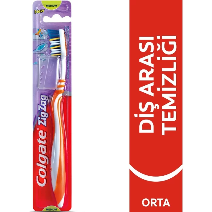 COLGATE DIS FIRCASI ZIGZAG