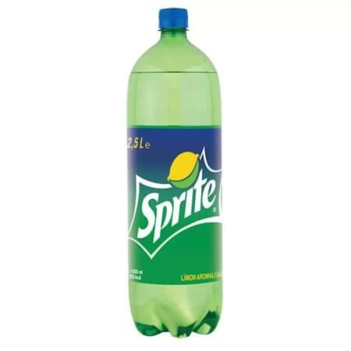 SPRITE 2,5 L GAZOZ