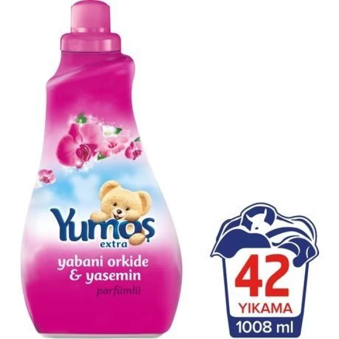 YUMOS EXTRA 1008ML. YABANI ORKIDE