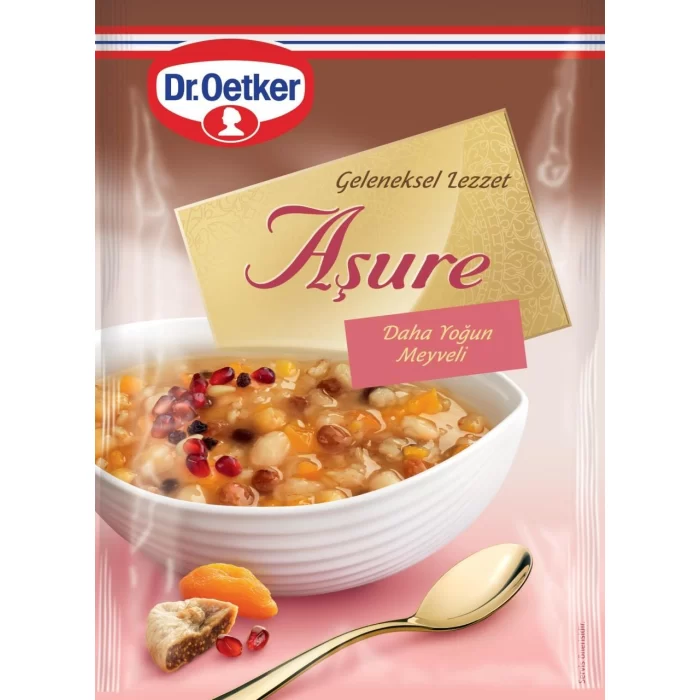 DR.OETKER  ASURE