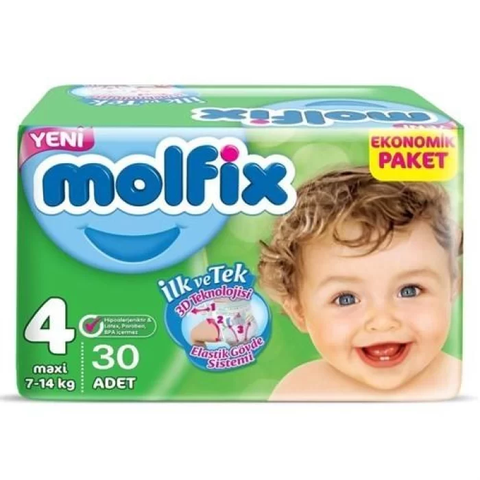 MOLFIX JUMBO MAXI