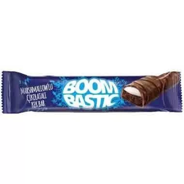 SOLEN BOOMBASTIC 40GR MARSHMALLOW