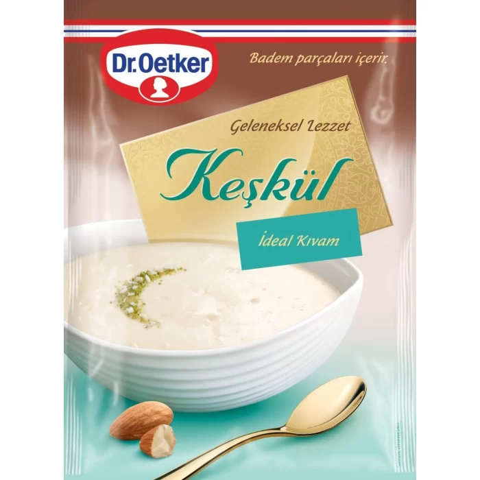 DR.OETKER KESKUL 140GR