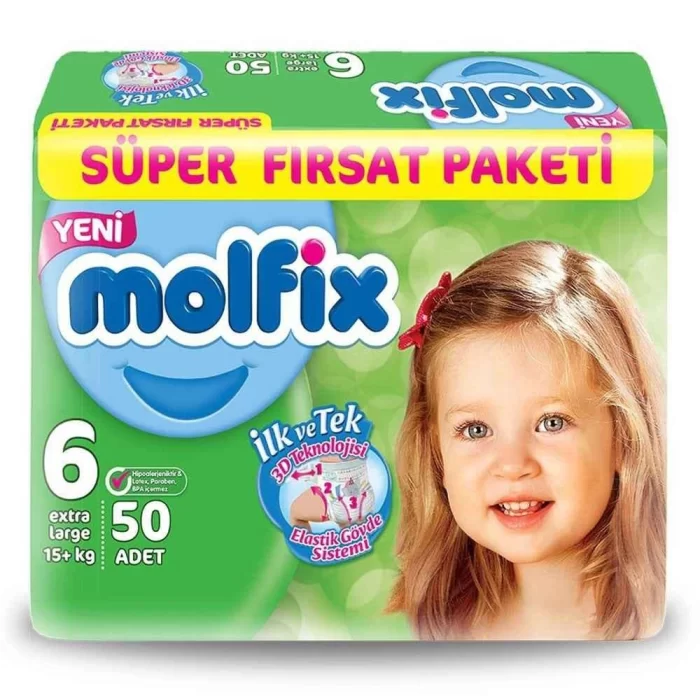 MOLFIX SUPER FIRSAT EXTRA LARGE