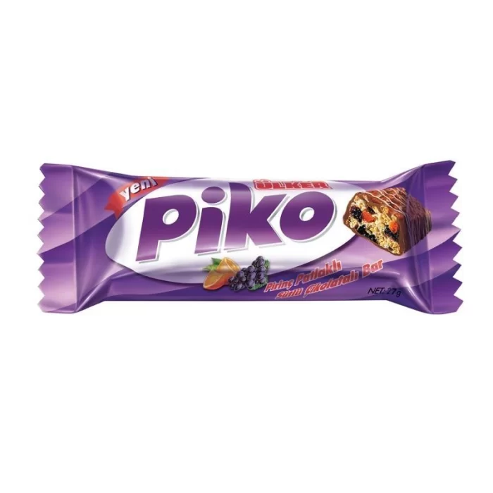 ULKER PIKO 18GR. PORTAKALLI