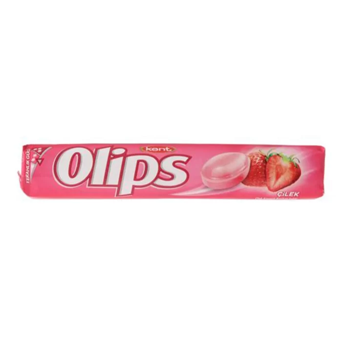 KENT OLIPS 28GR. CILEK