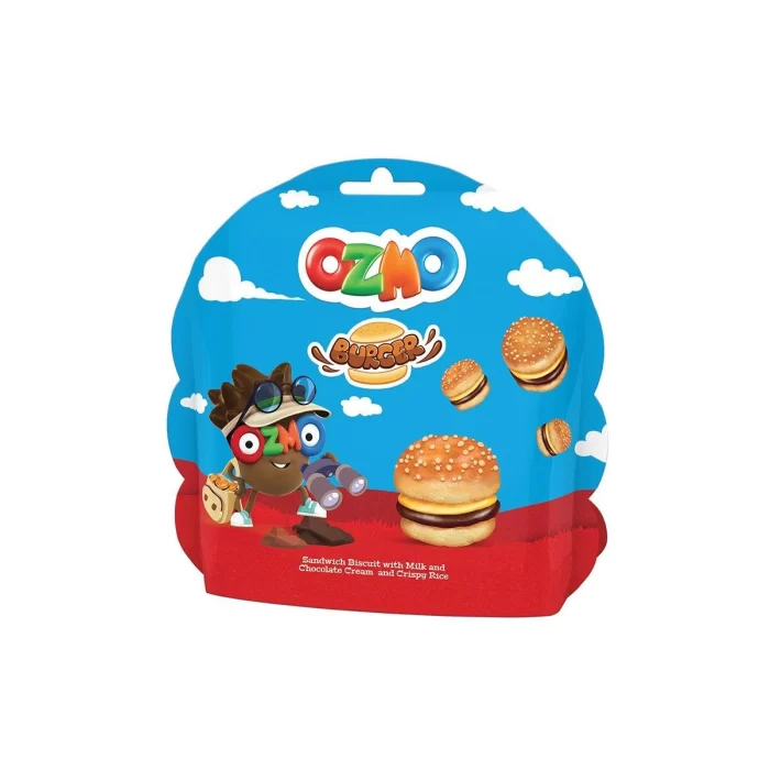 SOLEN OZMO BURGER 36GR