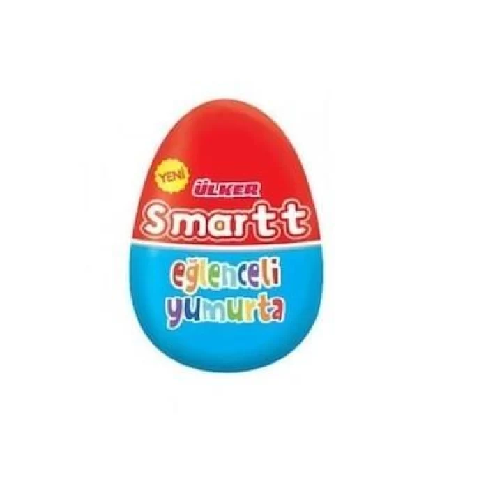 ULKER SMARTT YUMURTA 20GR