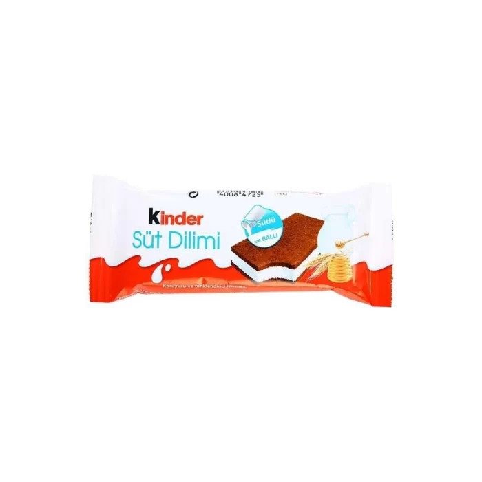 KINDER SUT DILIMI