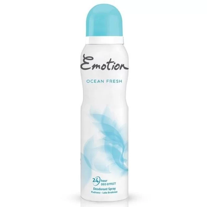 EMOTION DEO 150ML. OCEAN FRESH