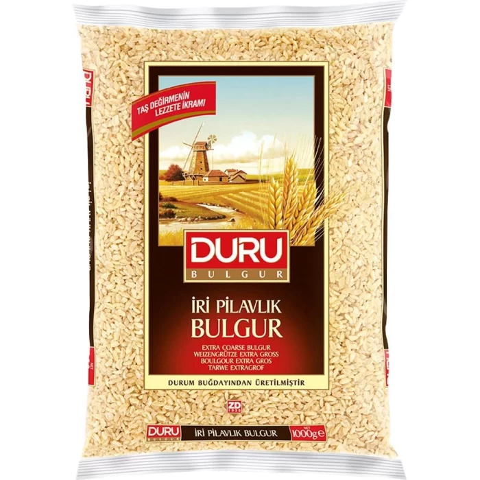 DURU IRI BULGUR 1000GR.