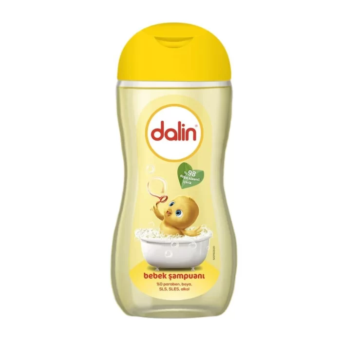 DALIN BEBEK SAMPUANI 200ML.