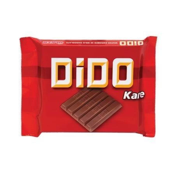 ULKER DIDO 50GR. KARE