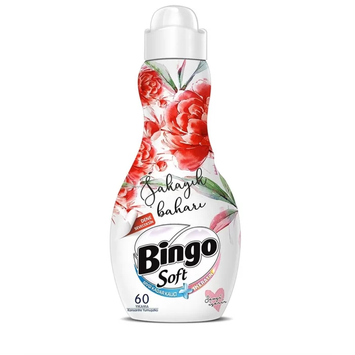 BINGO SOFT 1440ML. SAKAYIK BAHARI