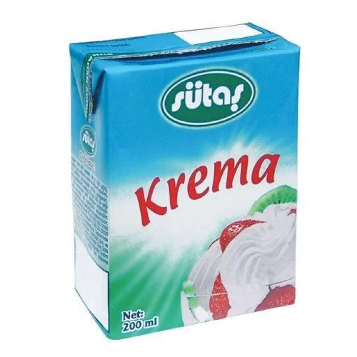 SUTAS KREMA 200ML.