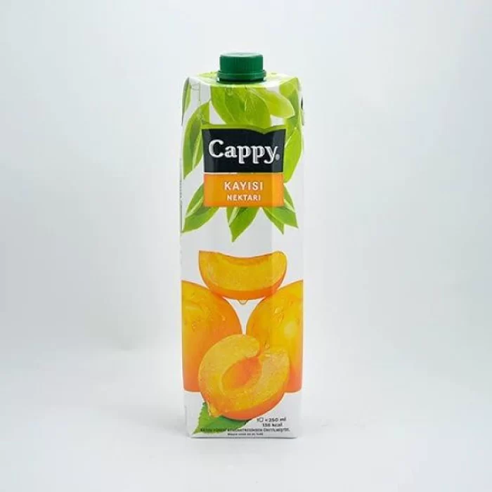 CAPPY M.SUYU KAYISI NEKTAR 1LT.