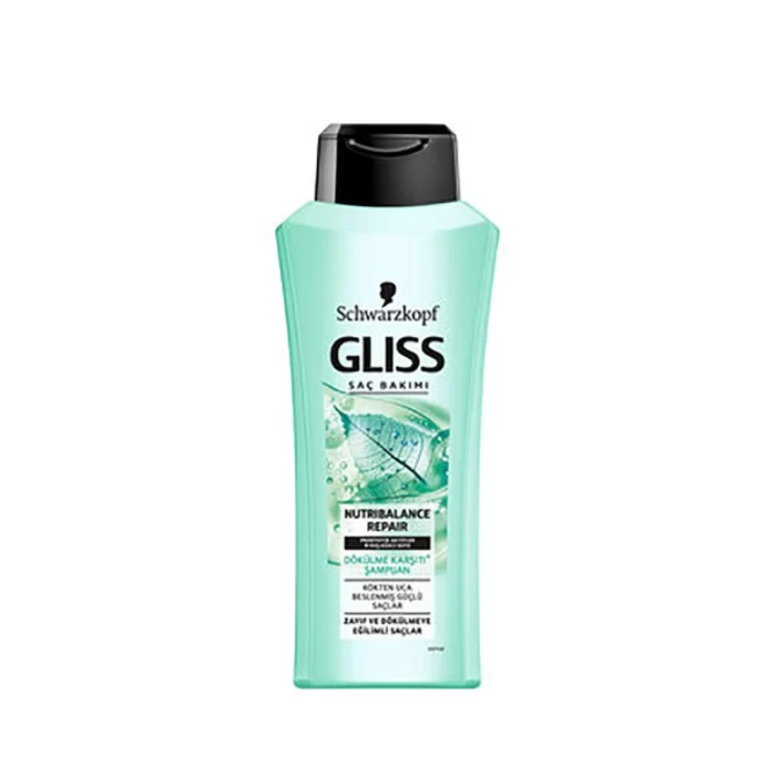 GLISS SAMPUAN 360ML. NUTRIBALANCE REPAIR