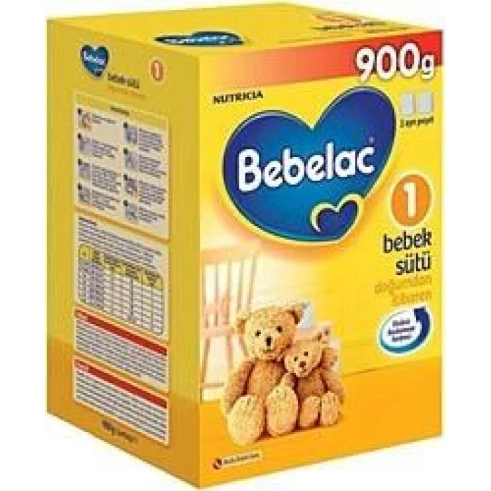 BEBELAC DEVAM SUTU 900GR. 1