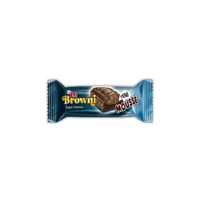 ETI BROWNI MOUSSE 48GR. CIKOLATALI