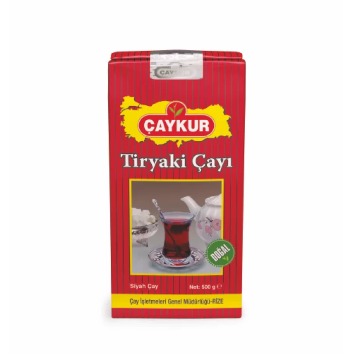 CAYKUR CAY 500GR. TIRYAKI