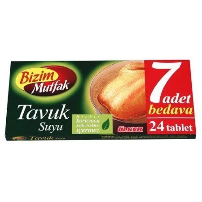 ULKER BIZIM BULYON 24LU TAVUK