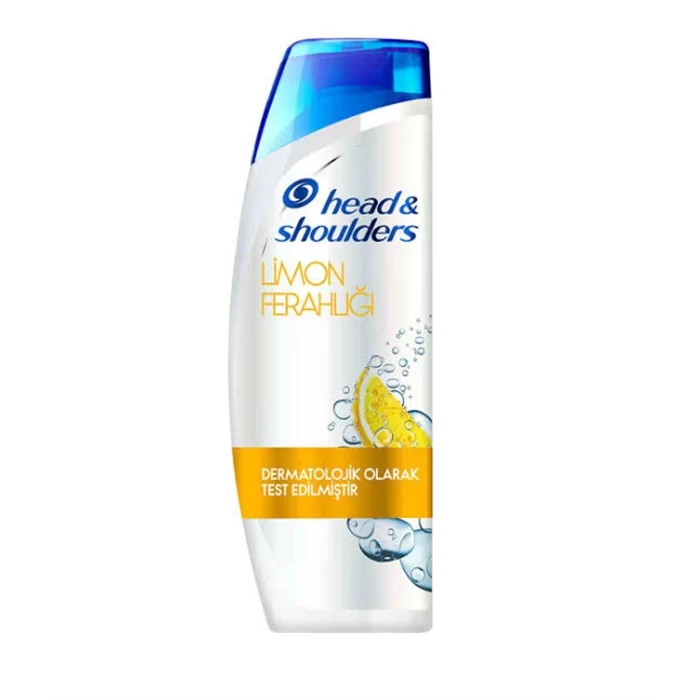 HEAD SHOULDERS SAMPUAN 400ML. LIMON