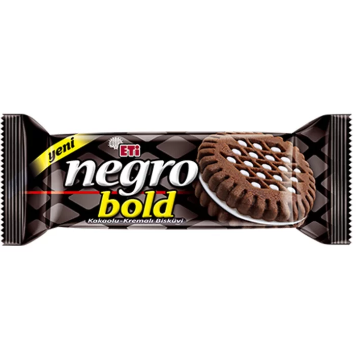 ETI NEGRO BOLD KREMALI 120GR