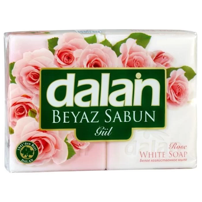 DALAN SABUN 4*150GR. GUL