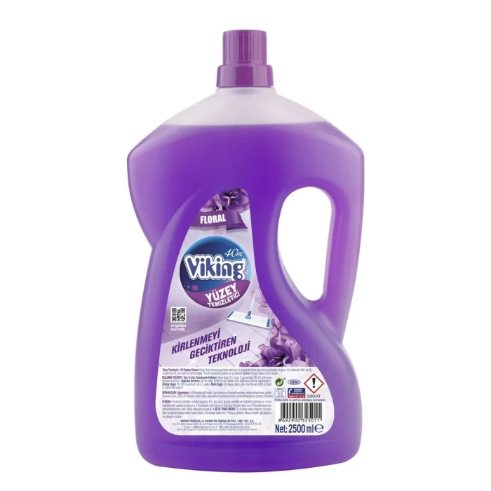 VIKING YUZEY TEM. 2500ML. FLORAL