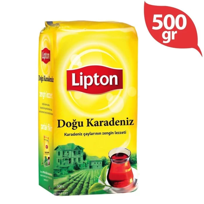 LIPTON CAY 500GR. DOGU KARADENIZ