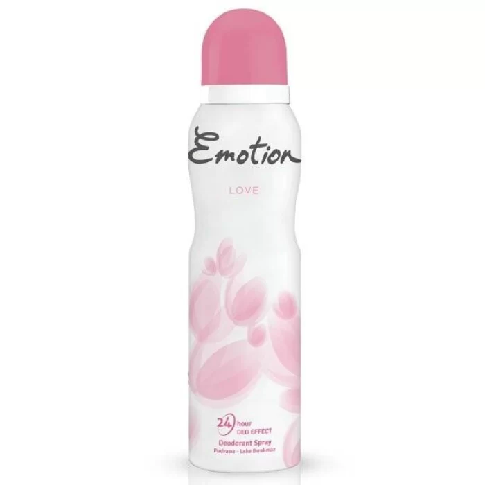 EMOTION DEO 150ML. LOVE