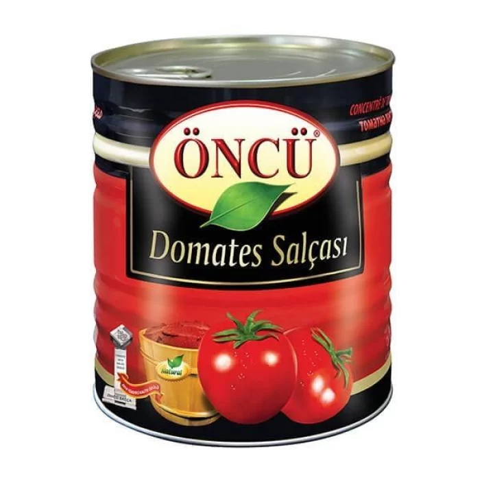 ONCU SALCA 830GR. DOMATES