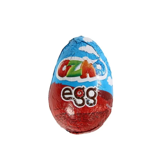 SOLEN OZMO EGG YUMURTA