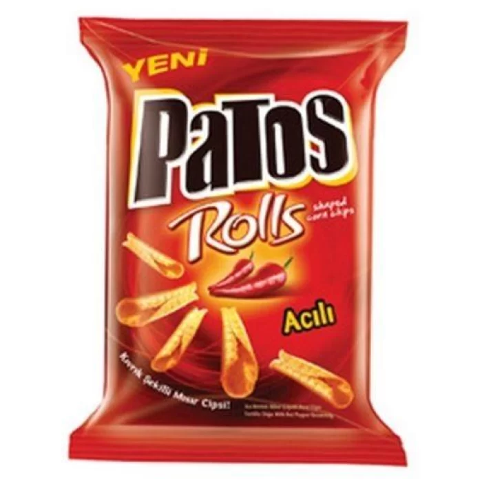 PATOS CIPS 116GR. ROLL ACI