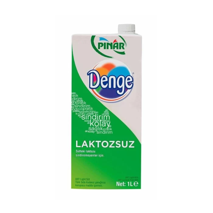 PINAR SUT LAKTOZSUZ 1LT.