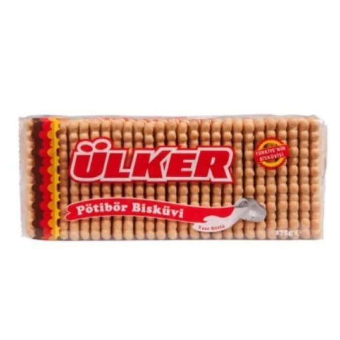 ULKER POTIBOR 175GR.